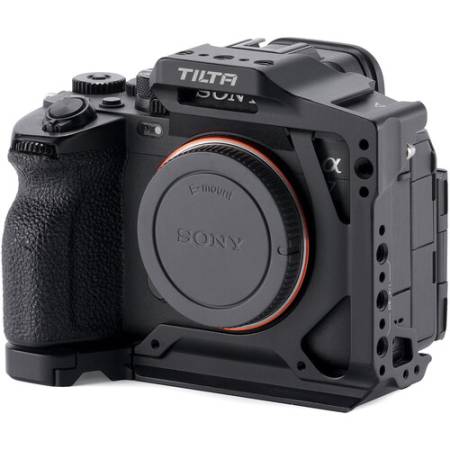 Tilta TA-T100-HCC-B - półklatka do Sony Alpha 7 V (czarna)